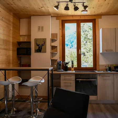 Appartement Coniferes Furnished Flat *