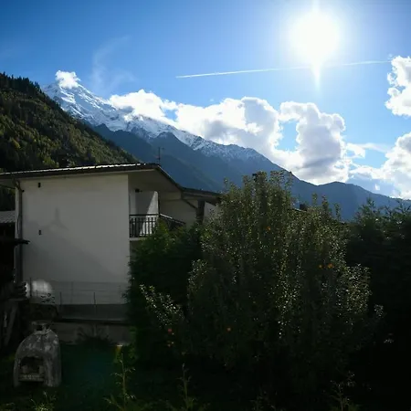 Appartement Coniferes Furnished Flat Chamonix
